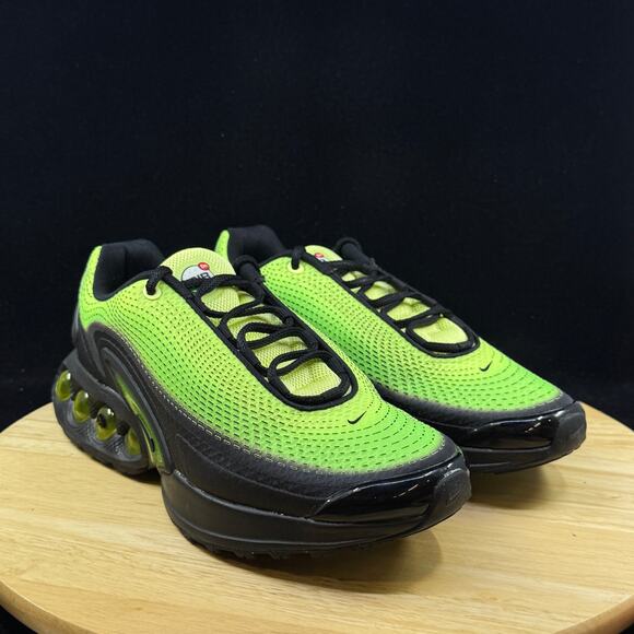 Nike Air Max DN AMD Light Lemon Twist Black HV3521-700 Size 9.5 main image 8